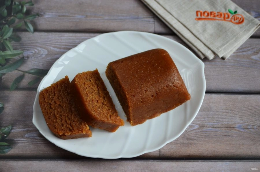 Шаг 13: Арахисовая халва