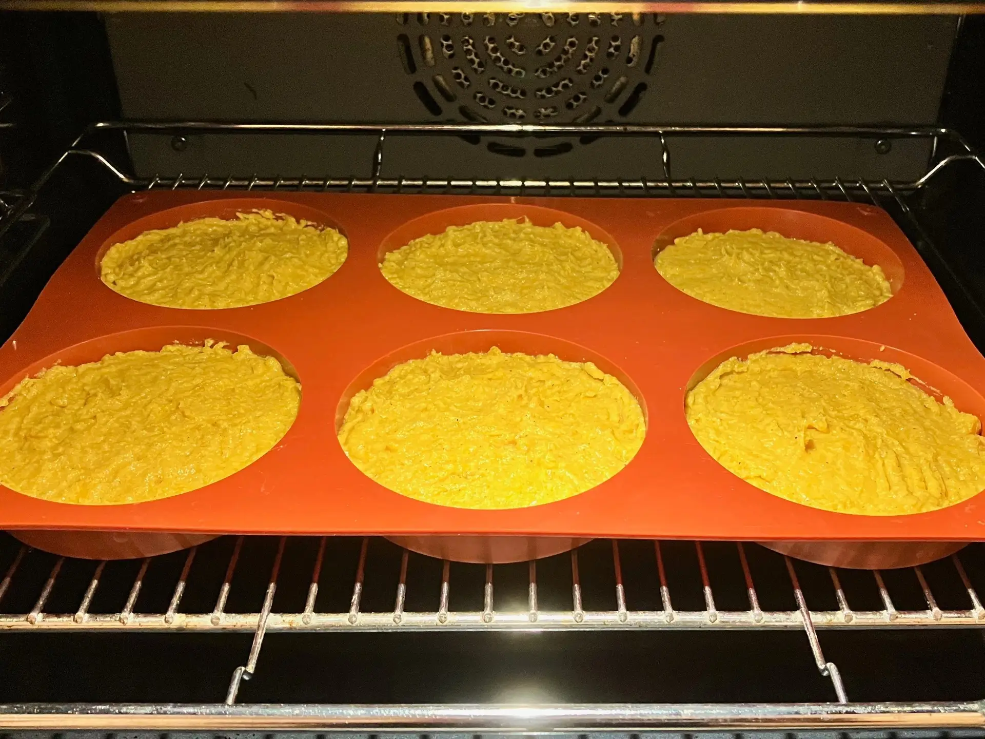 Шаг 13: Безглютеновое печенье с тыквой и апельсином