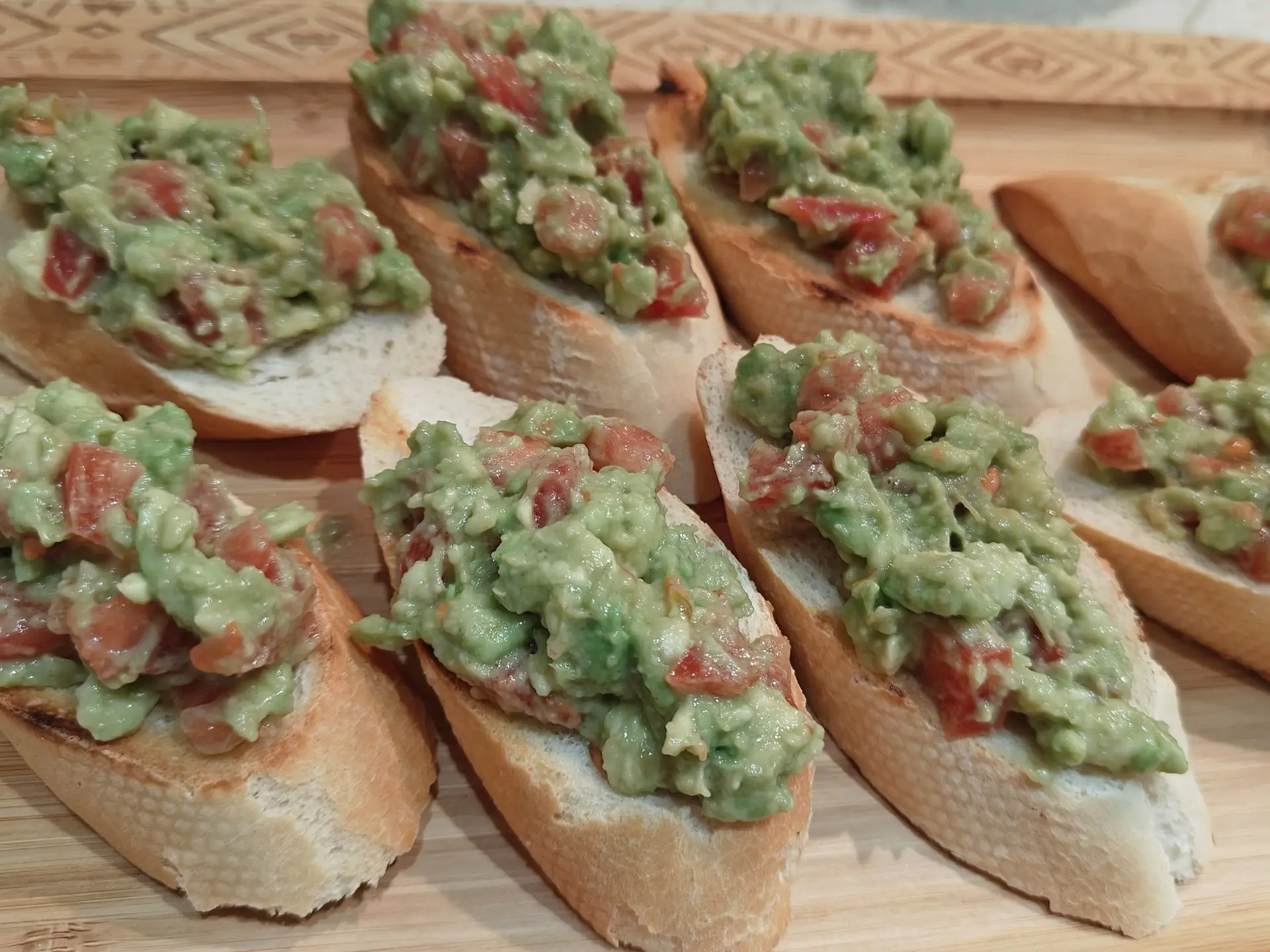 Шаг 13: Бутерброды с креветками