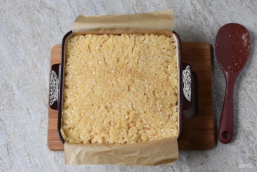 Шаг 13: Датский кокосовый пирог