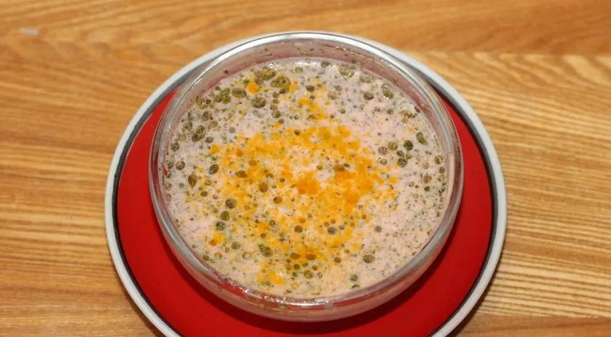 Фаршированные кабачки с виноградом: шаг 13