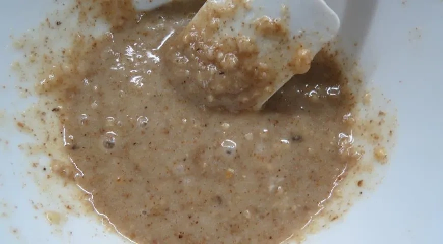 Фисташковый кулич-бриошь: шаг 13