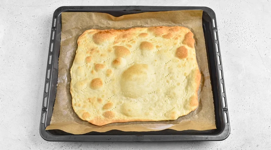 Хрустящий Наполеон: шаг 13