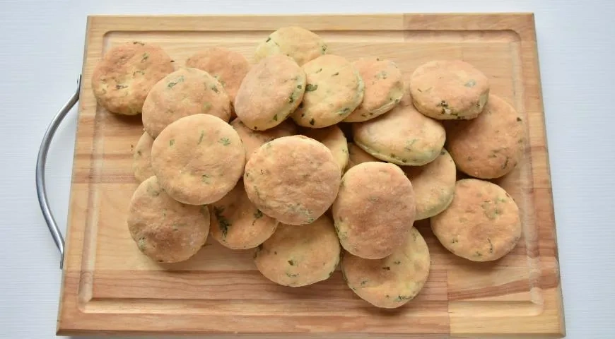 Коблер с мясом индейки: шаг 13