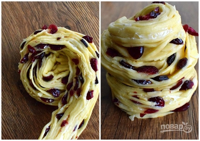 Шаг 13: Куличем Краффин