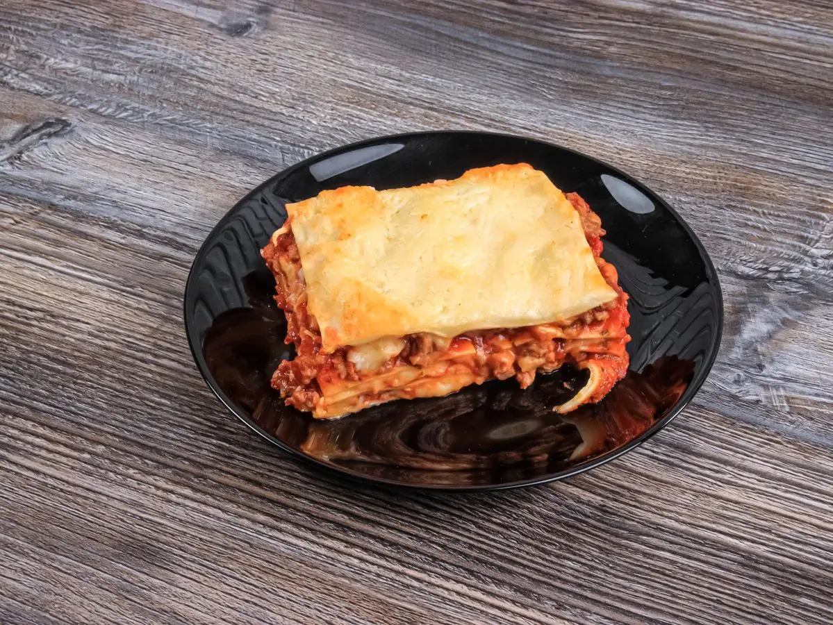 Шаг 13: Лазанья классическая