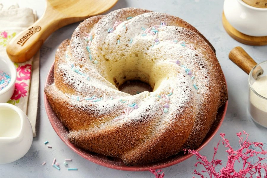 Шаг 13: Манник