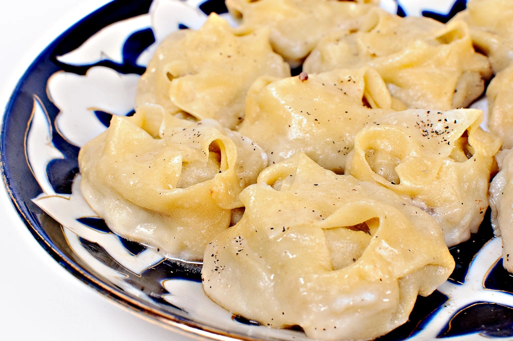 Шаг 13: Манты