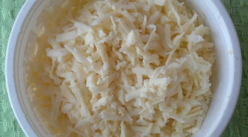 Овощной пирог: шаг 13