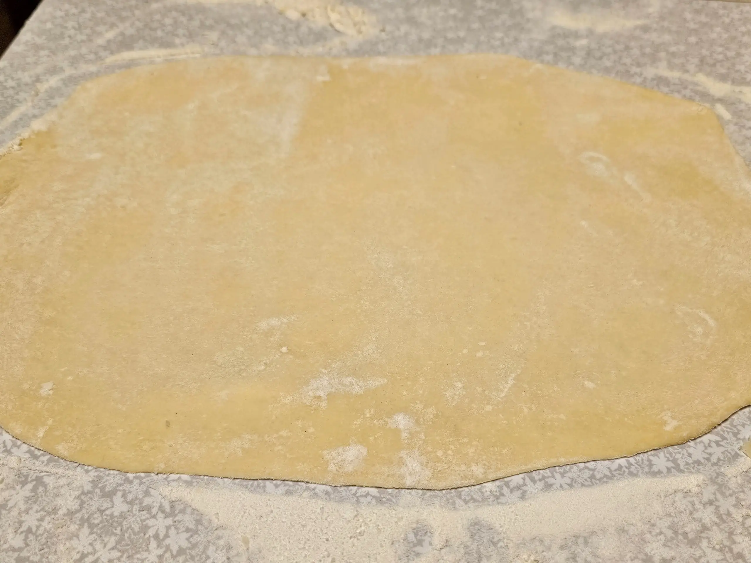 Шаг 13: Пахлава классическая