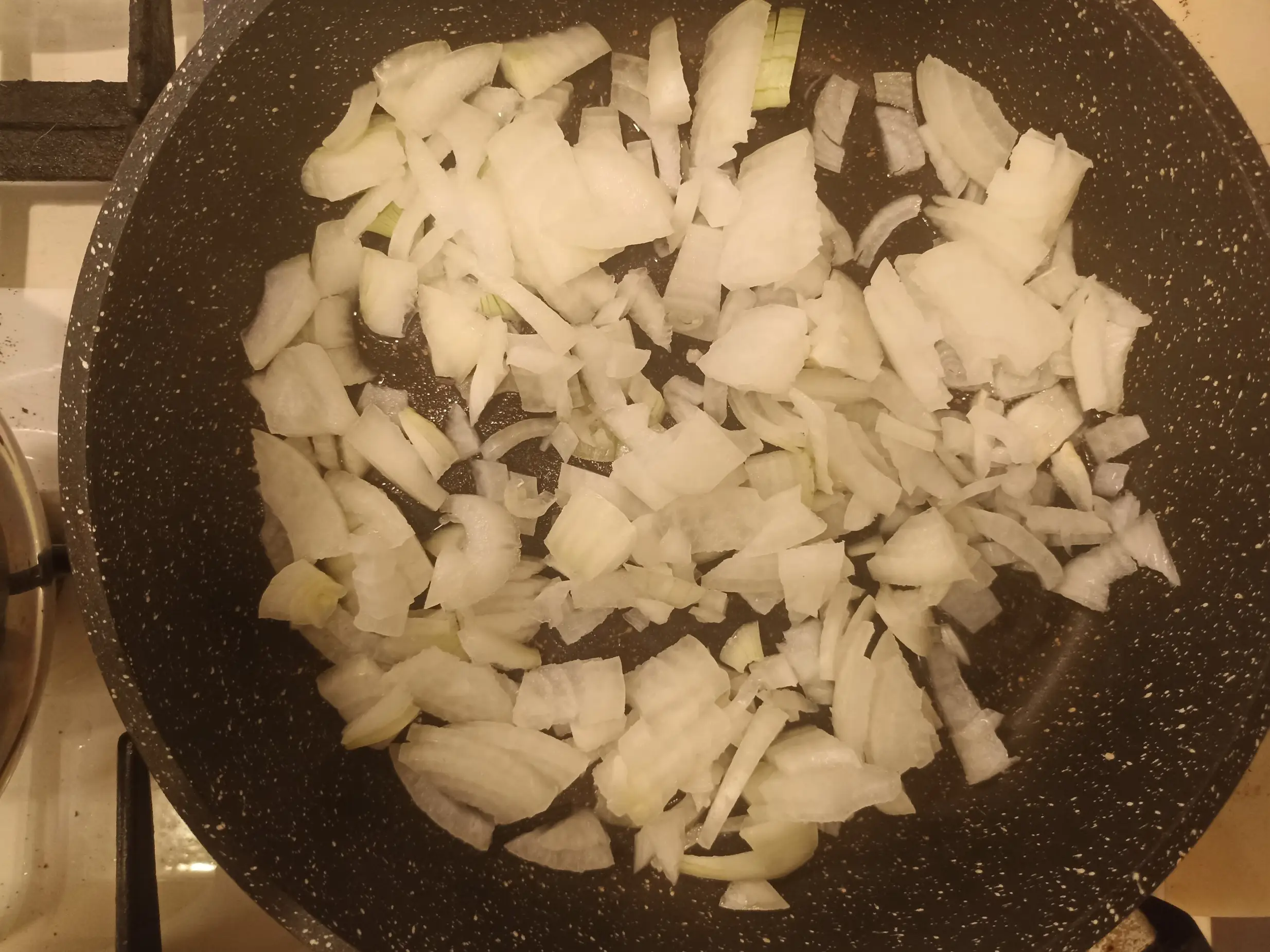 Шаг 13: Пирог с курицей и грибами в духовке