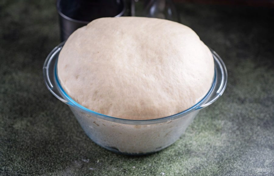 Шаг 13: Пирожки с капустой в духовке