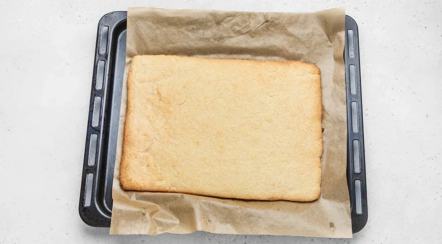 Пирожное «Школьное» в домашних условиях: шаг 13