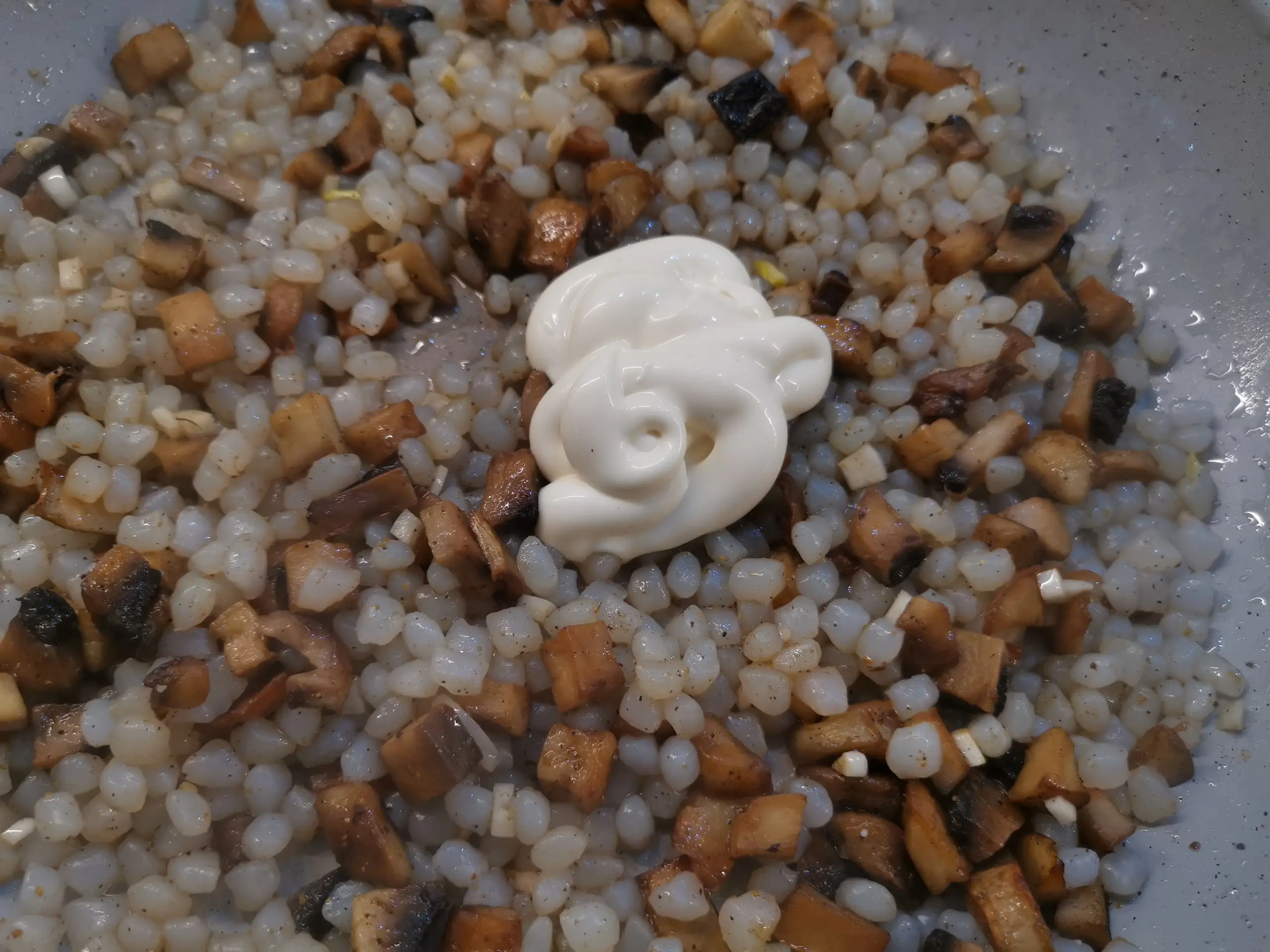 Шаг 13: Рис ширатаки