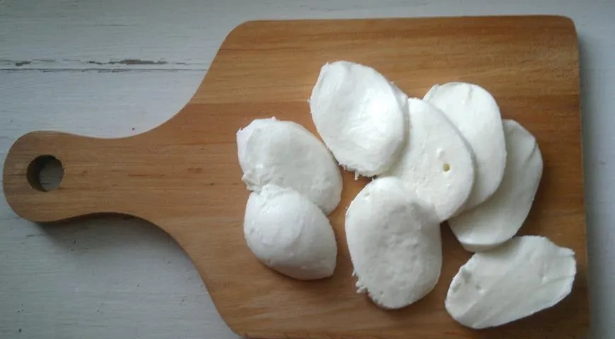 Скалопине алла пиццайола: шаг 13