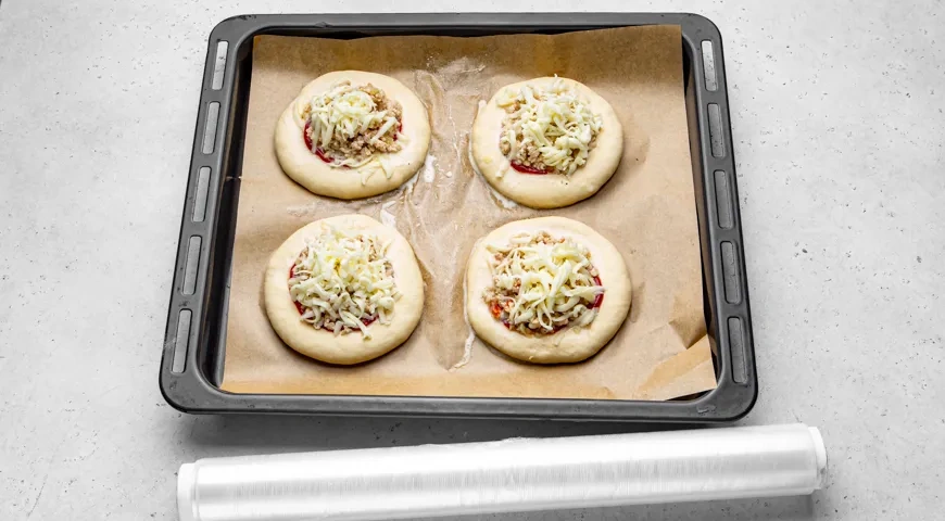 Смаженки с куриным фаршем: шаг 13