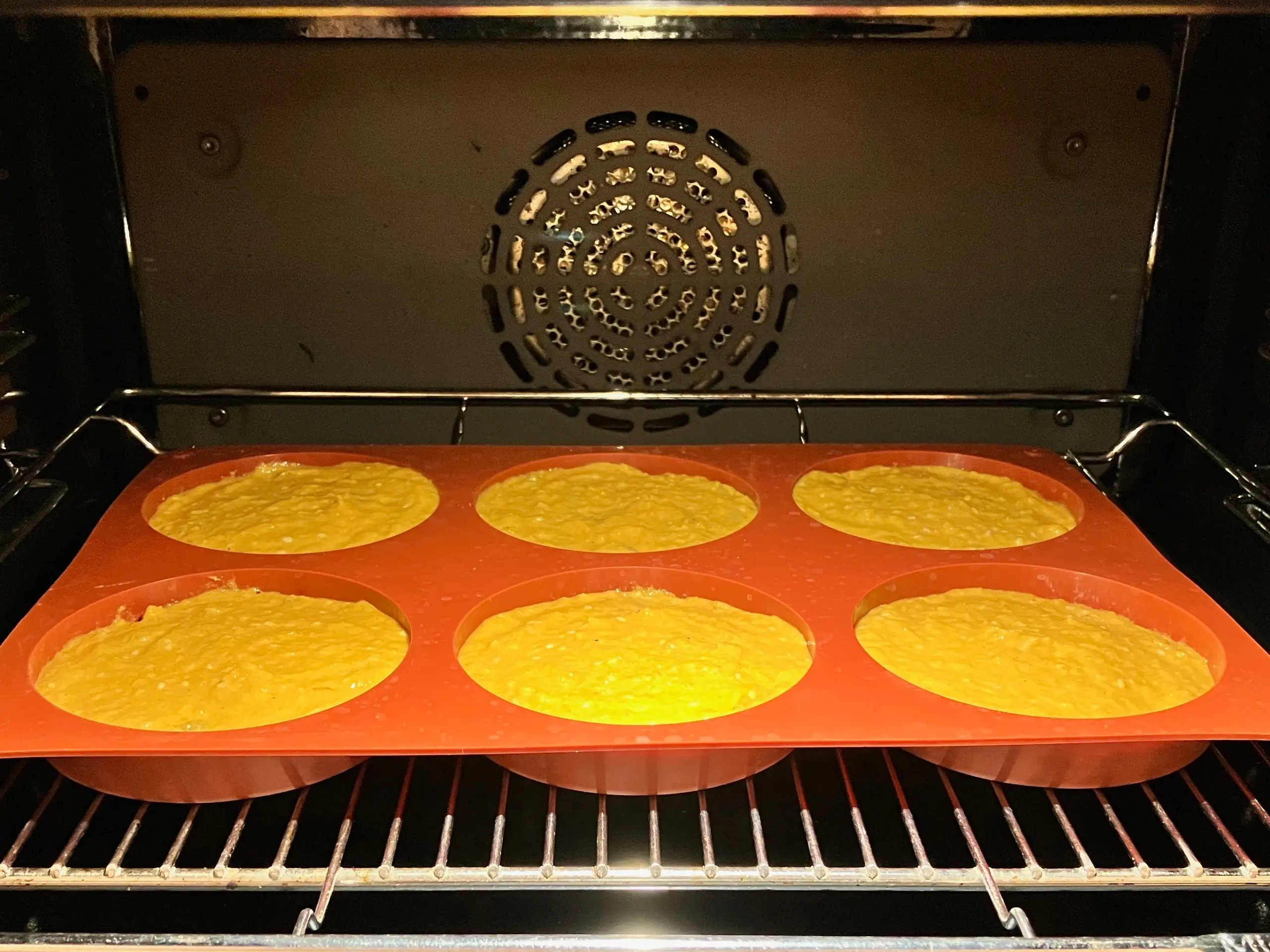 Шаг 13: Тыквенное печенье с изюмом