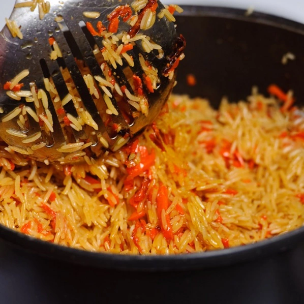 Шаг 13: Узбекский плов