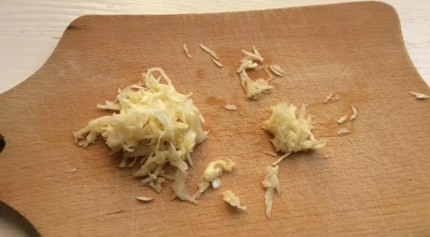 Домашний борщ на курином бульоне: шаг 14