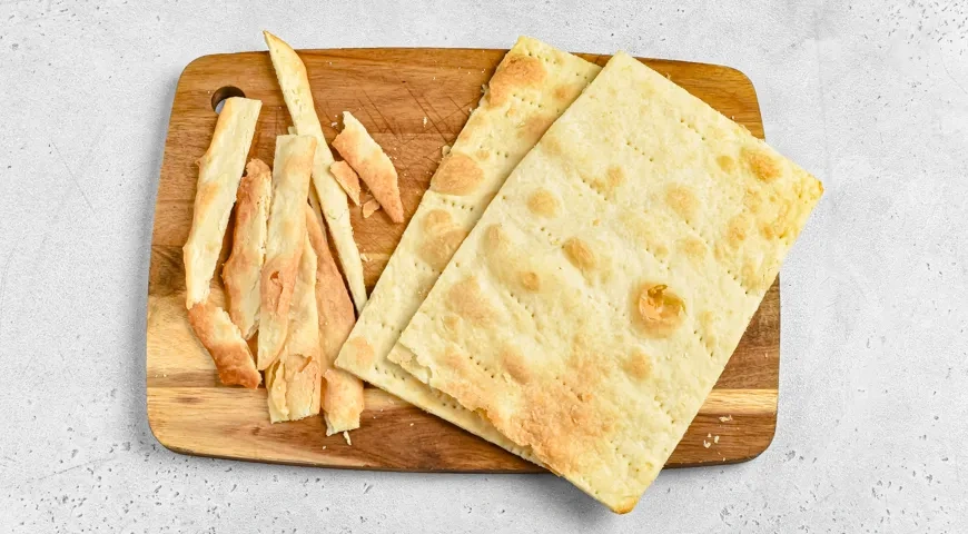 Хрустящий Наполеон: шаг 14