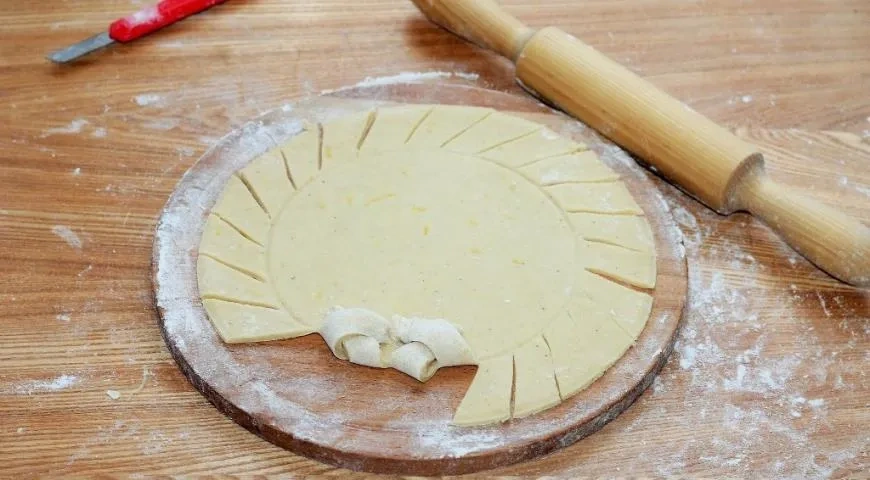 Колесо Удачи с джемом Махеевъ к 23 февраля: шаг 14