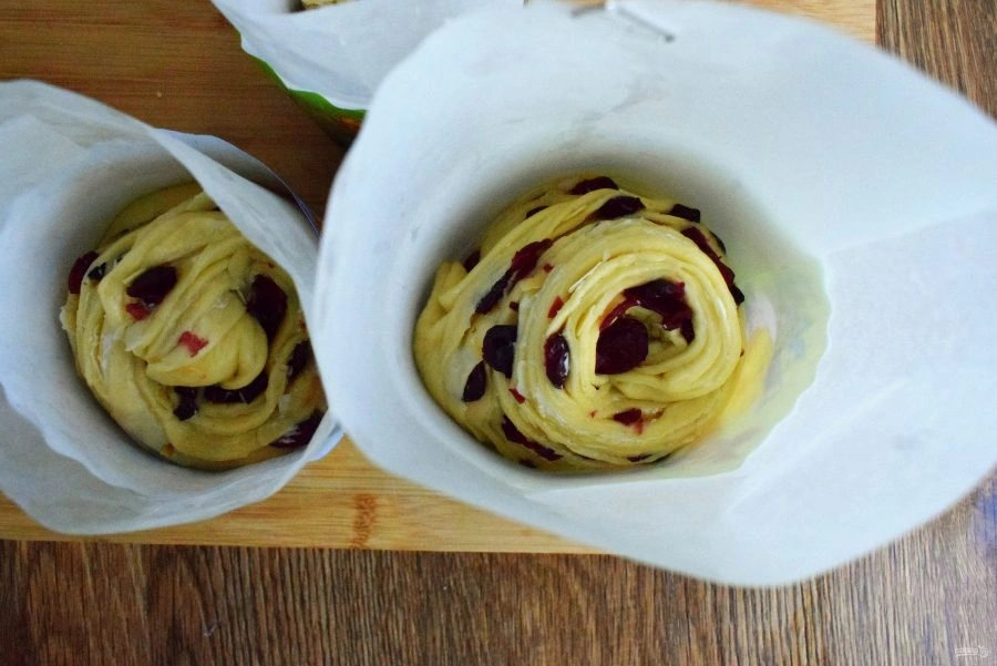 Шаг 14: Куличем Краффин