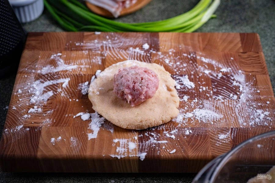 Шаг 14: Литовские цеппелины