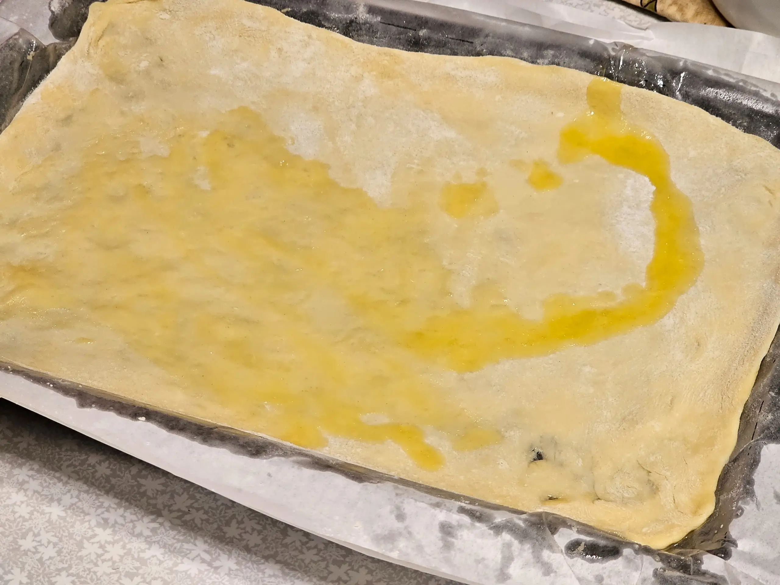 Шаг 14: Пахлава классическая