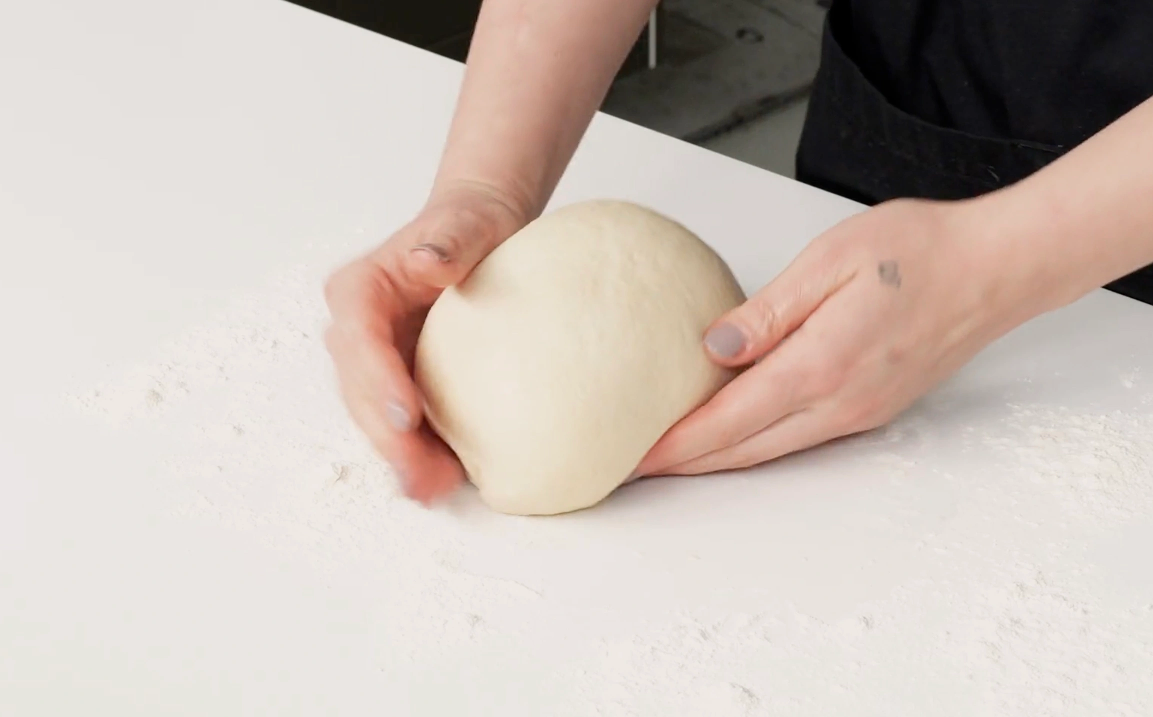 Шаг 14: Пирожки с капустой для поста