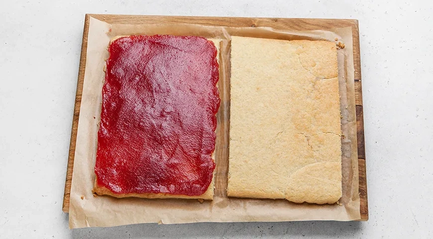 Пирожное «Школьное» в домашних условиях: шаг 14