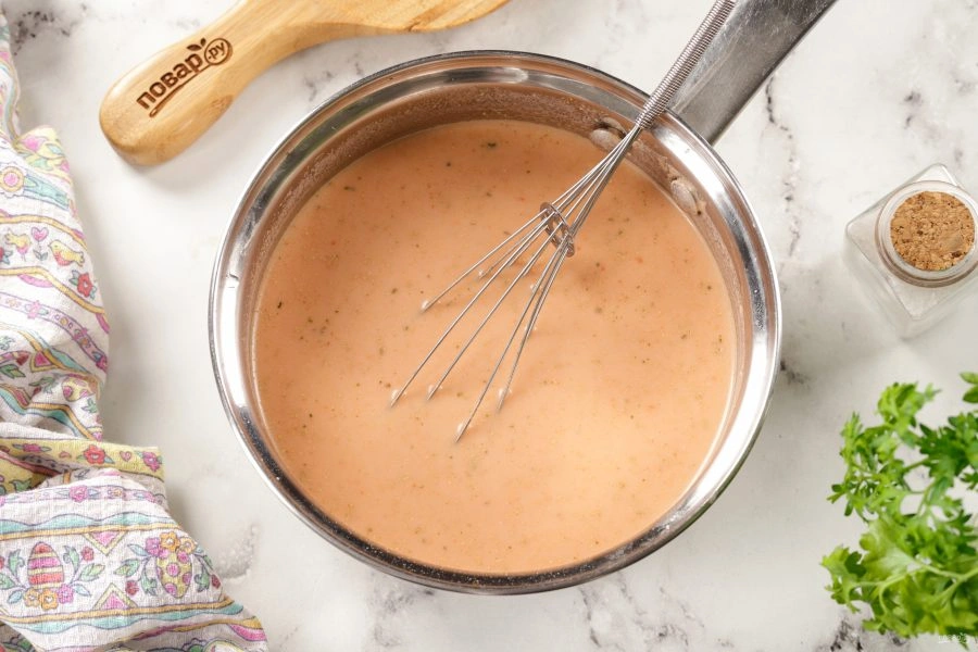 Шаг 14: Простой рецепт голубцов