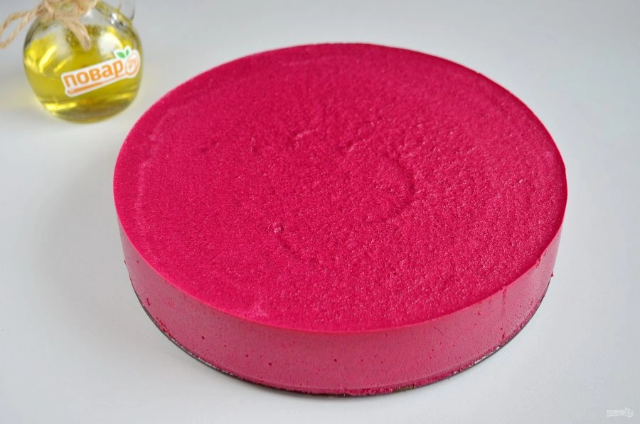 Шаг 14: Селедочный чизкейк