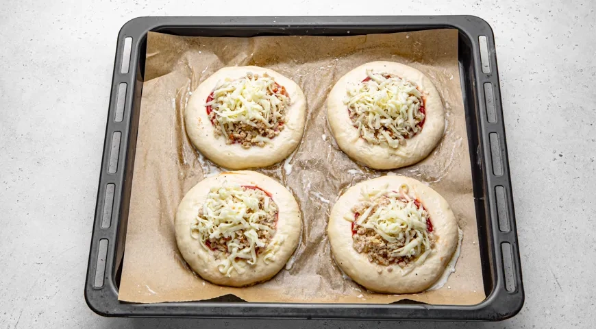 Смаженки с куриным фаршем: шаг 14