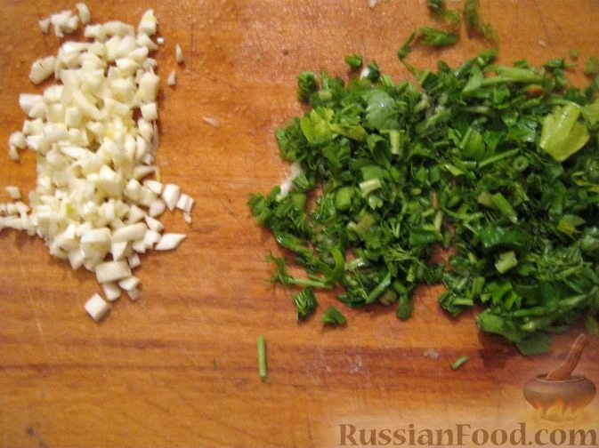 Шаг 14: Суп «Харчо»