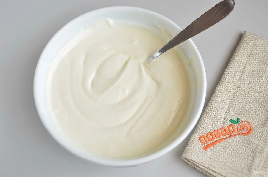 Шаг 14: Торт медовик