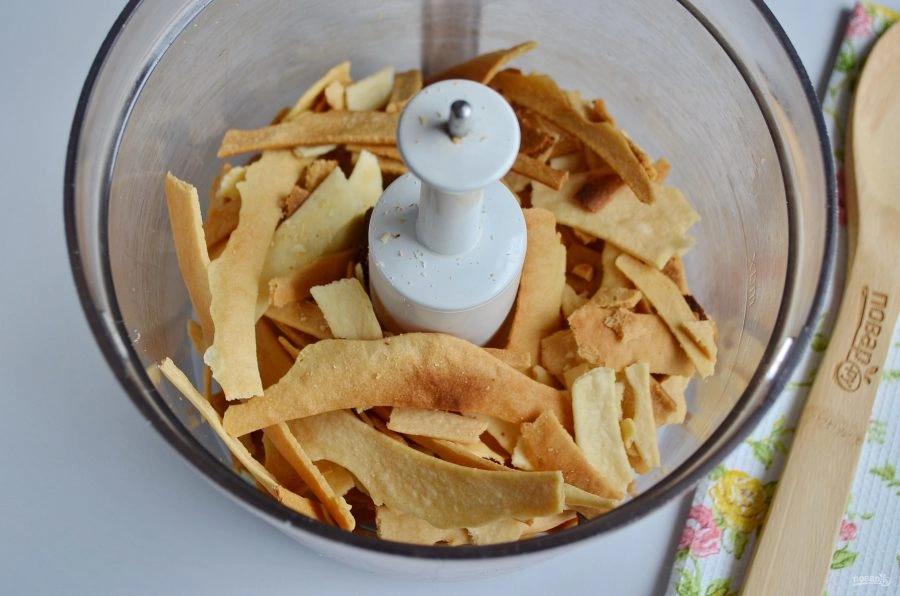 Шаг 14: Торт на по леон классический из домашнего теста