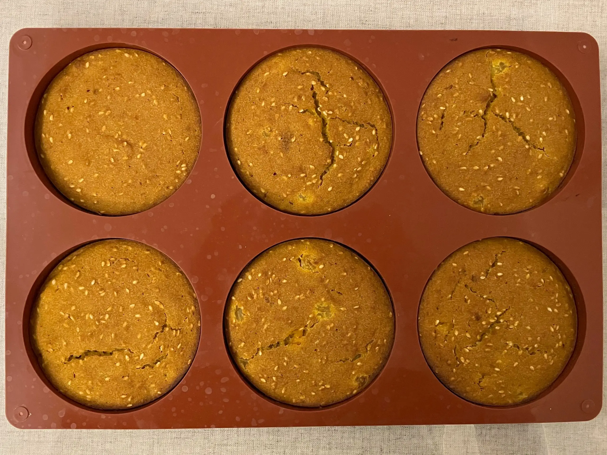 Шаг 14: Тыквенное печенье с изюмом