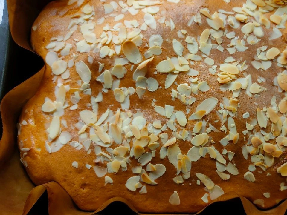 Шаг 14: Воздушная творожная запеканка