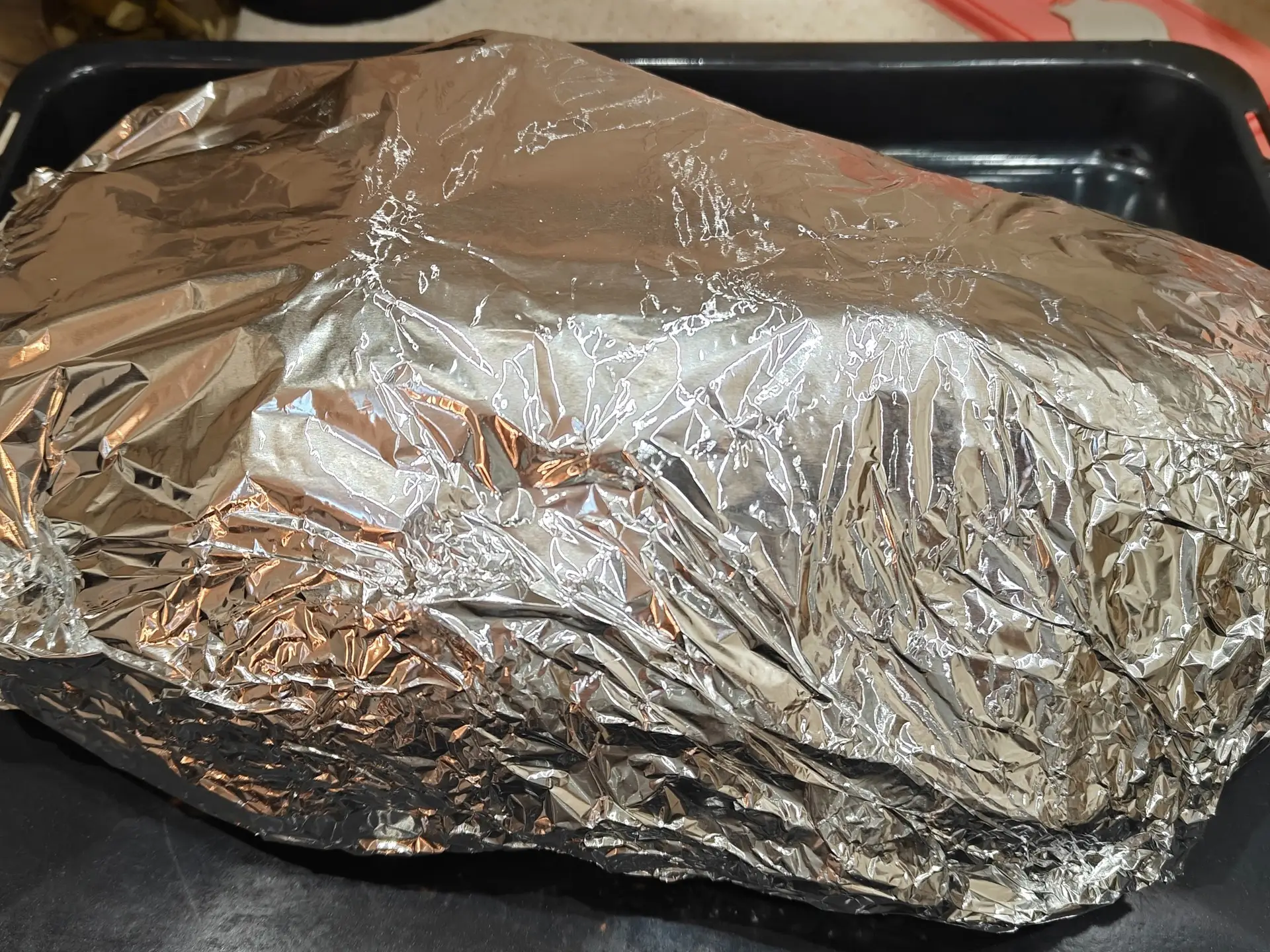 Шаг 14: Запеченный гусь с апельсинами и яблоками