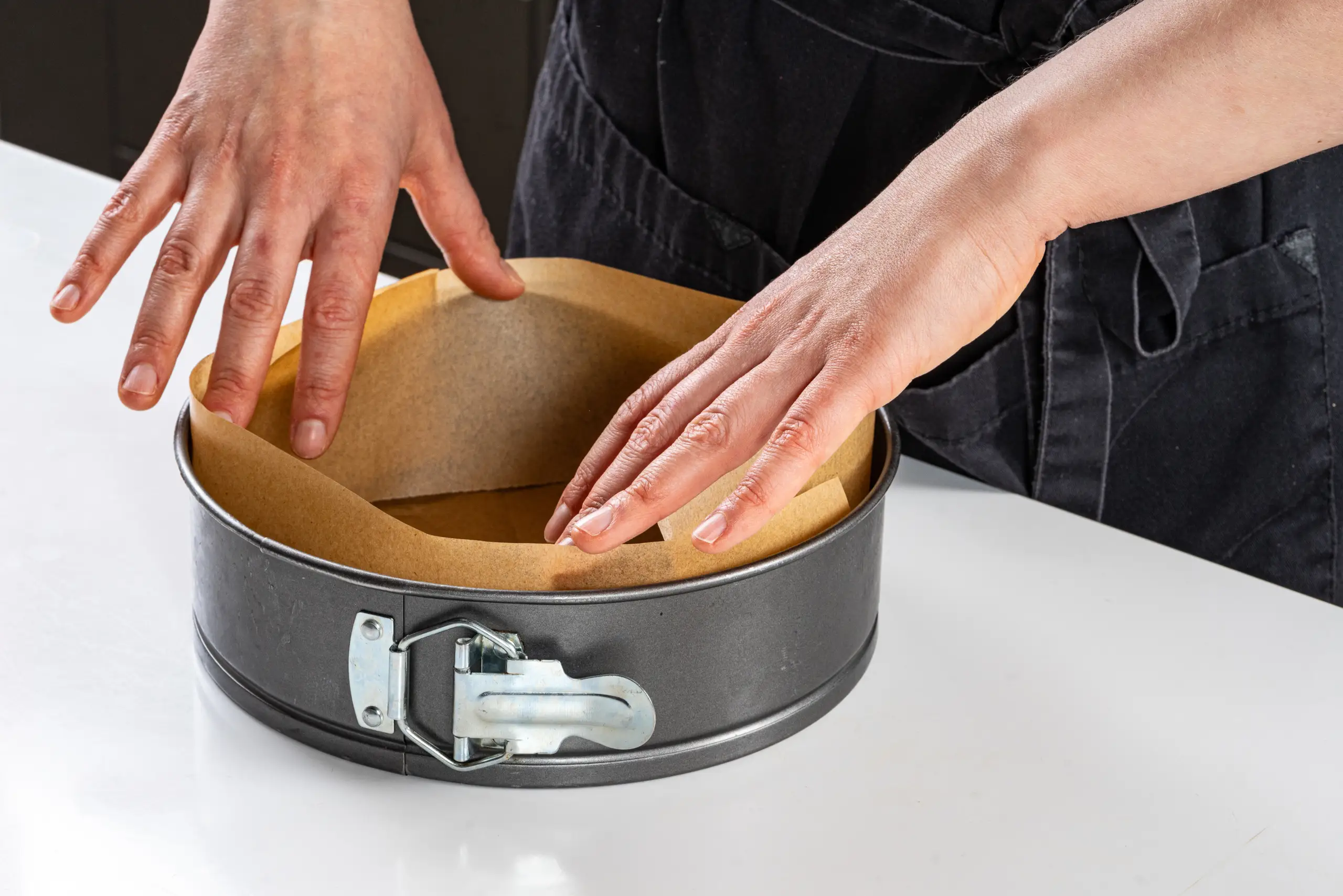 Шаг 14: Заварной торт «Карпатка»