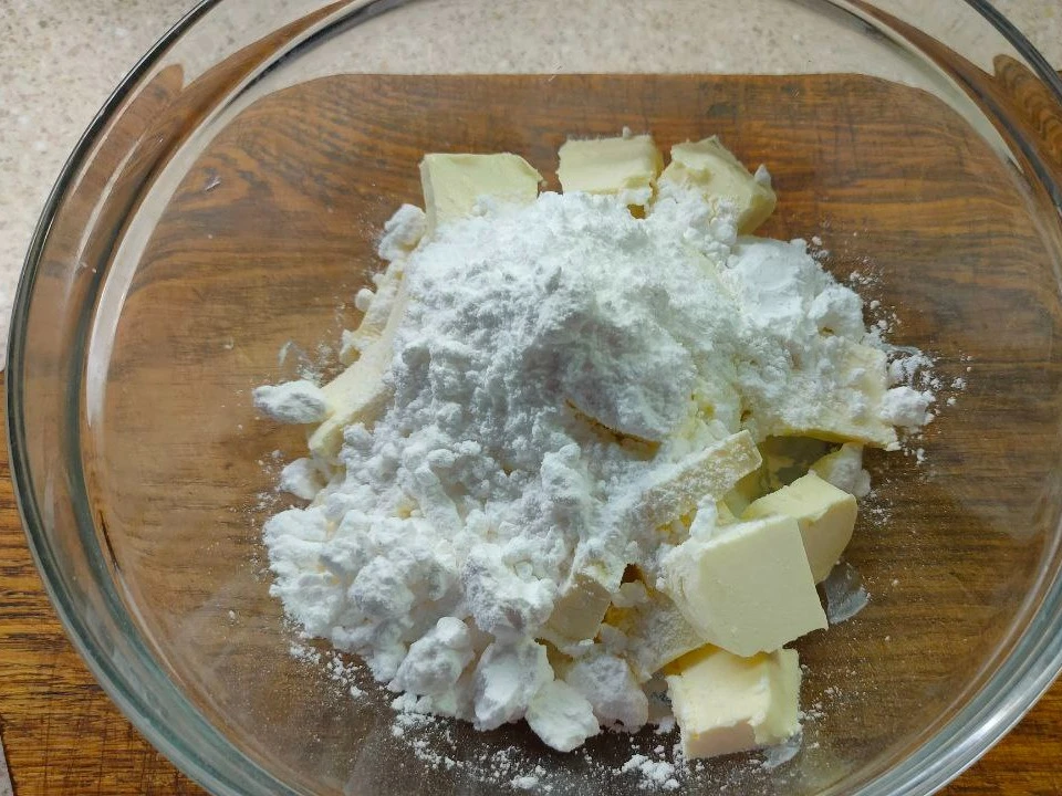 Шаг 15: Булочки с корицей "Ленивые синнабоны"