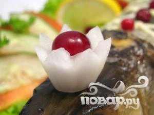 Шаг 15: Фаршированная щука