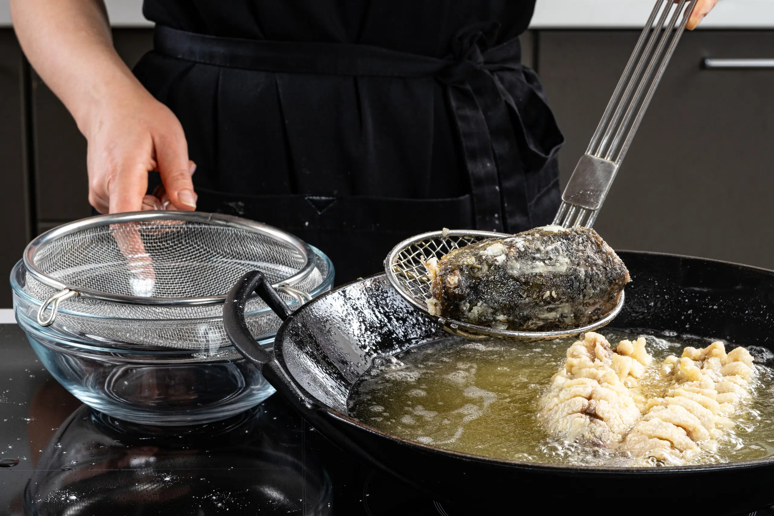 Шаг 15: Карп-белка