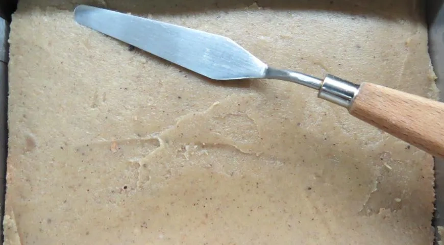 Каштановый торт: шаг 15