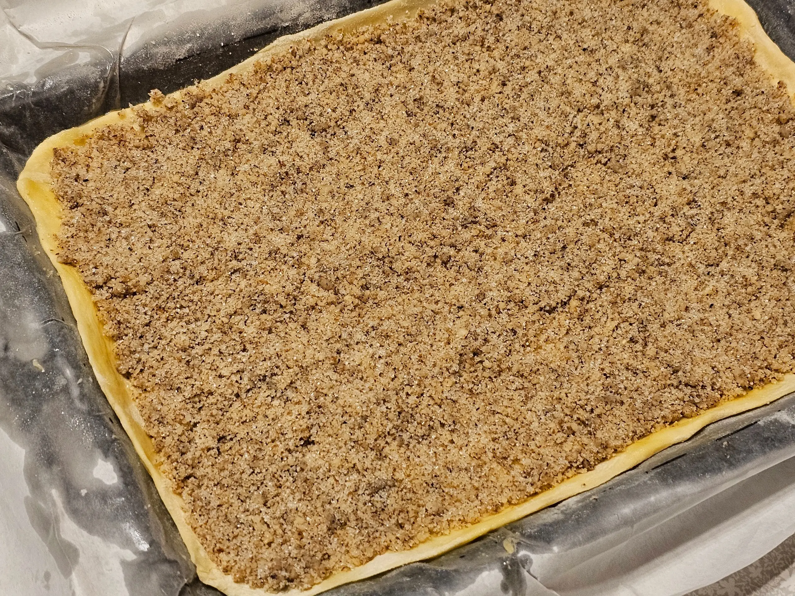 Шаг 15: Пахлава классическая