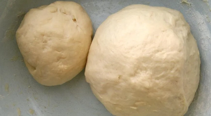 Пирог с курицей и грибами: шаг 15