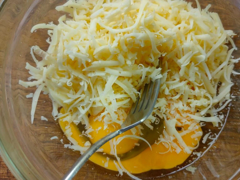 Шаг 15: Пирог с курицей и баклажаном