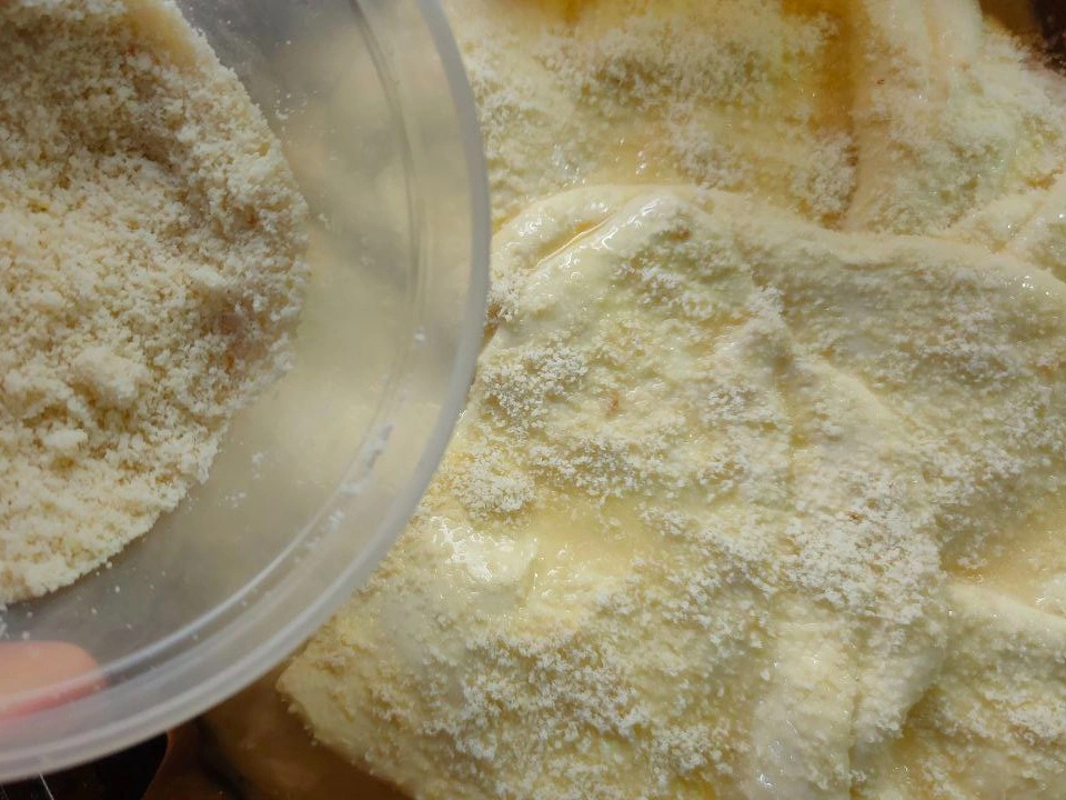 Шаг 15: Пирог с яблоками и тыквой