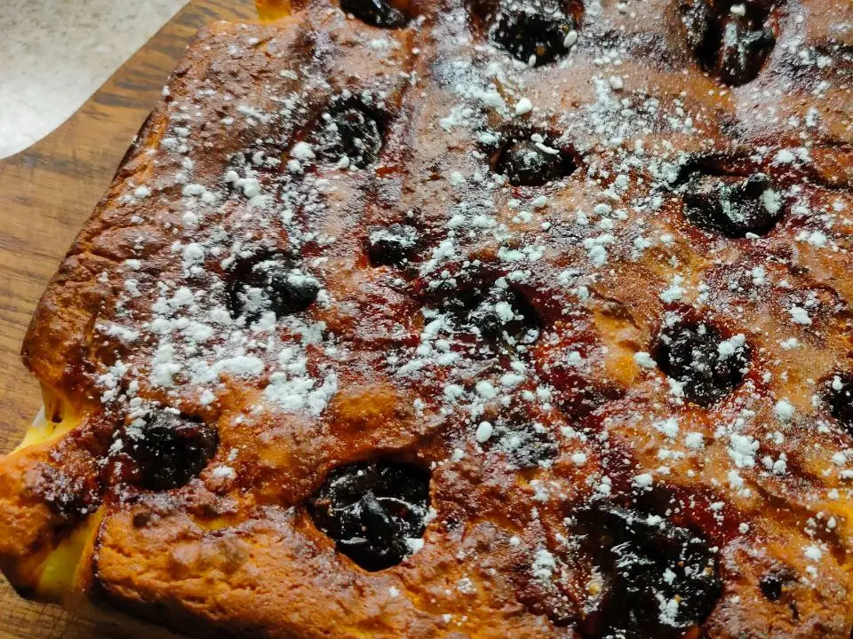 Шаг 15: Простая запеканка с домашним вареньем