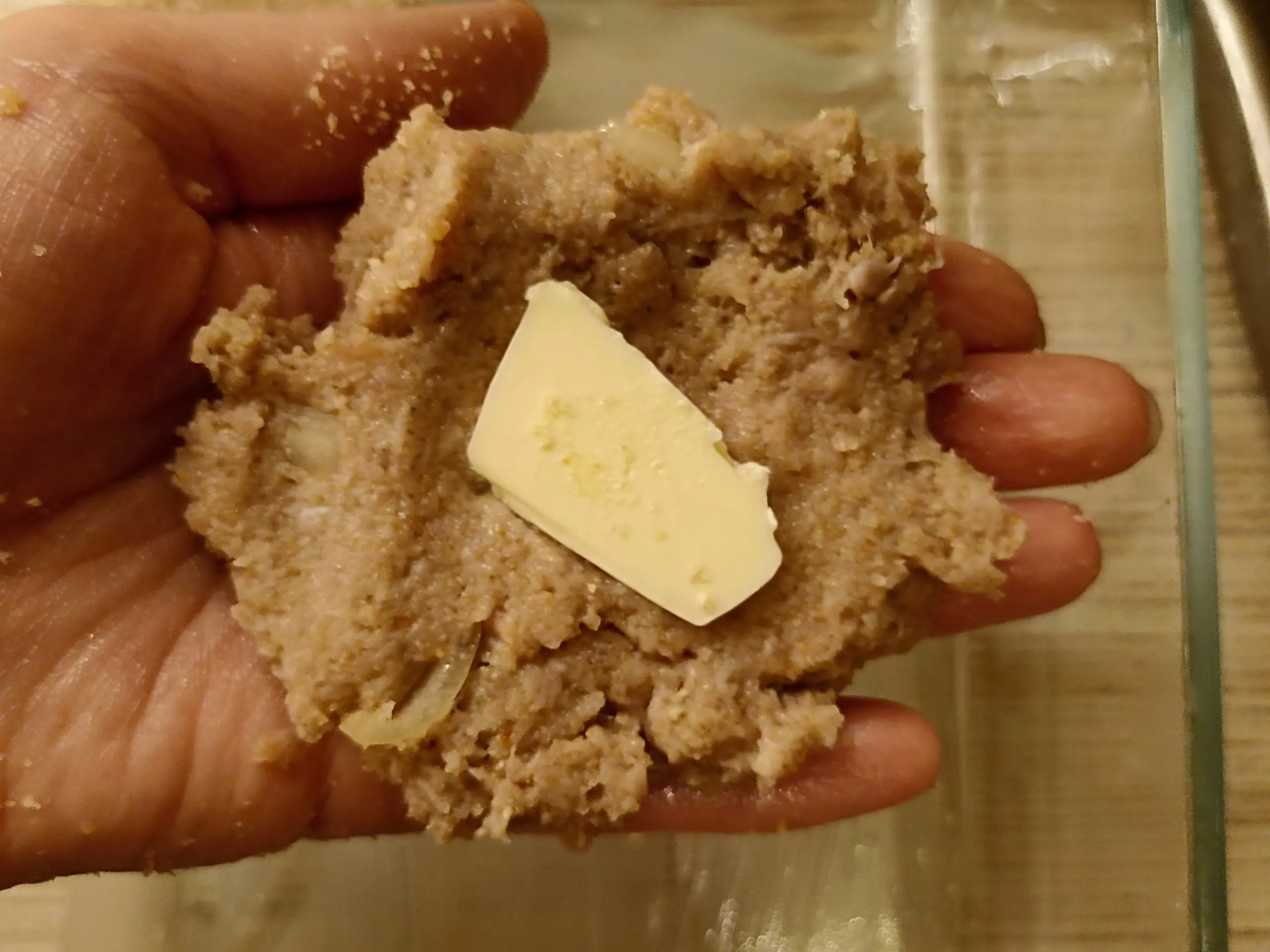 Шаг 15: Школьные котлеты